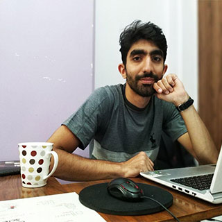 رتبه 45 کنکور ارشد آی تی 98